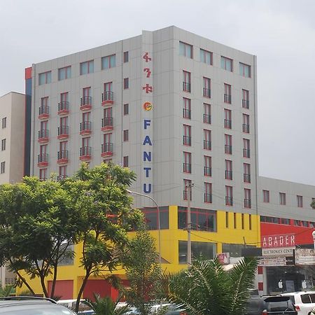 Wassamar Hotel Адис Абеба Екстериор снимка