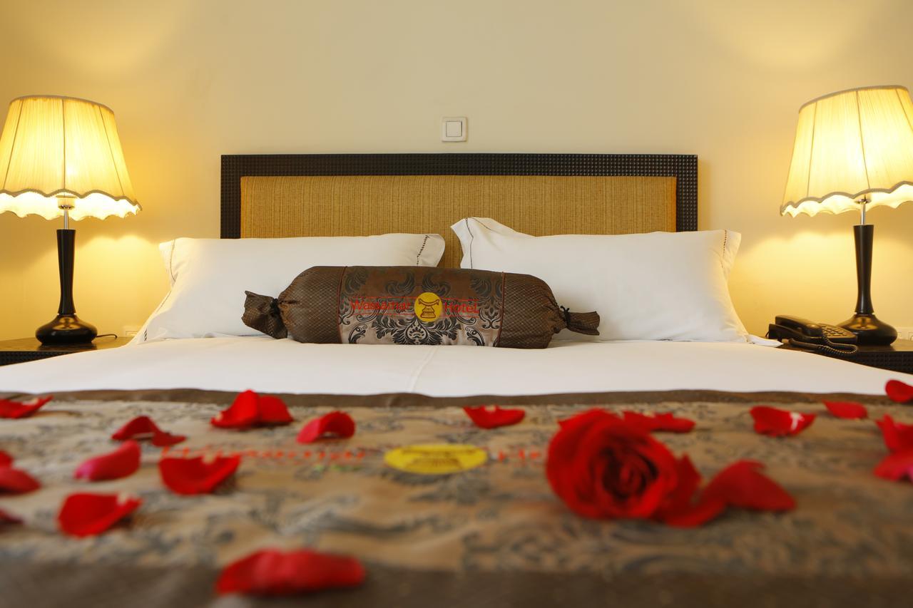 Wassamar Hotel Адис Абеба Екстериор снимка