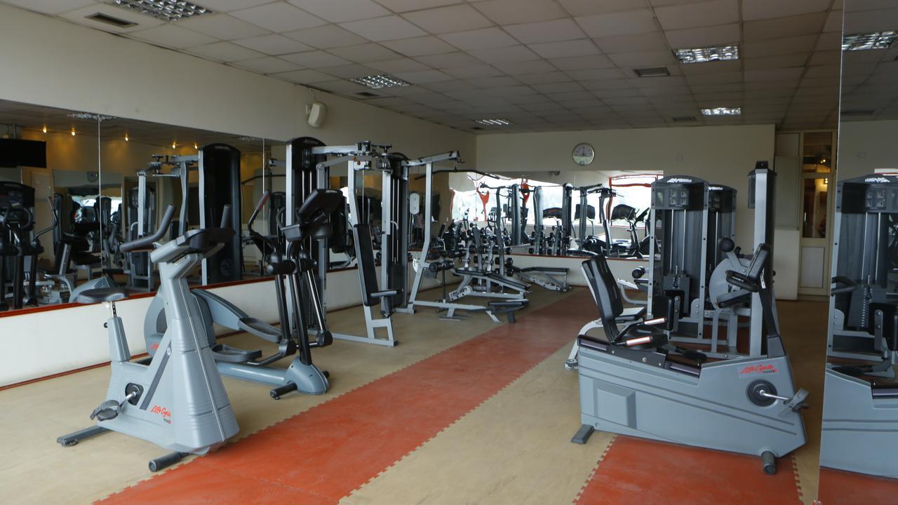 Wassamar Hotel Адис Абеба Екстериор снимка